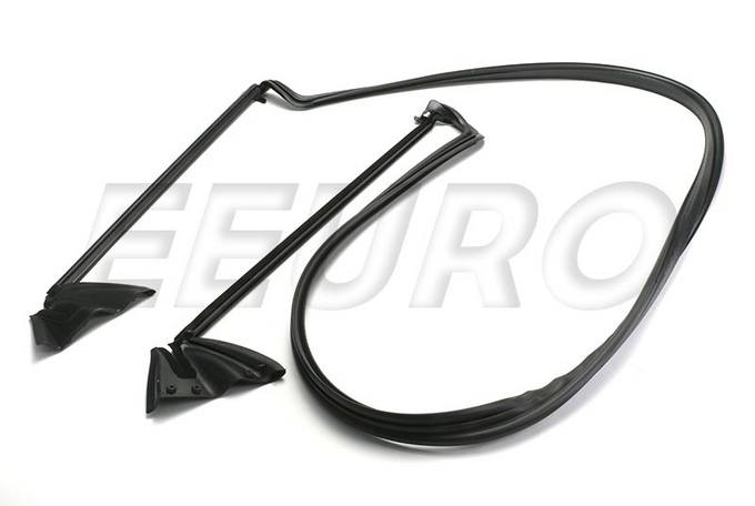 SAAB Convertible Top Seal - Rear 12831790